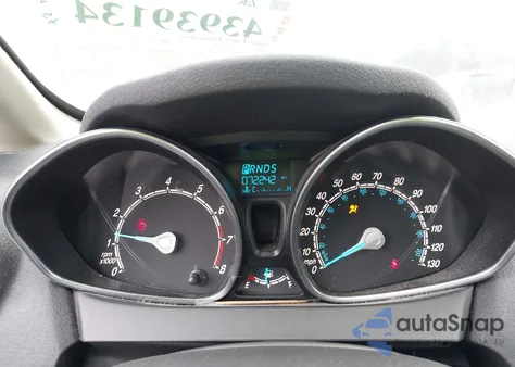 2019 Ford Fiesta Se from USA, damaged, VIN 3FADP4BJ4KM146532